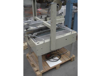 Mašina za pakovanje Normpack Tapemat NCG 320 automatic folding carton sealing machine: slika 3