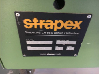 Mašina za pakovanje PP Strapping Strapex Strapping Tool: slika 3