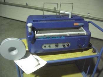 Mašina za uvezivanje knjiga