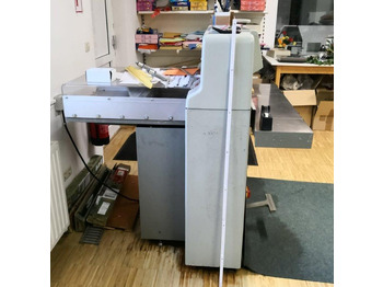 Mašina za rezanje papira Polar 58 EM cutting machine: slika 4 Mašina za rezanje papira Polar 58 EM cutting machine: slika 4