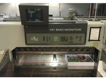 Mašina za rezanje papira POLAR