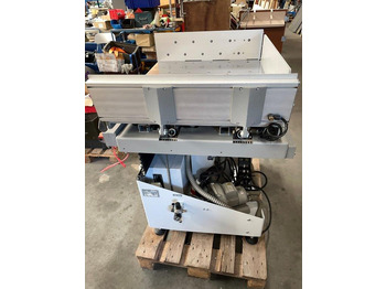 Štamparska mašina Polar Mohr half format automatic jogger Polar R-2: slika 3