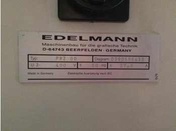 Ofset mašina Roland Practica PRZ 00 two-color offset press: slika 4