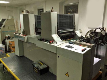 Ofset mašina Roland Practica PRZ 00 two-color offset press: slika 2