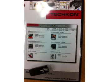 Štamparska mašina Techkon SpectroJet Scan Spectrometer: slika 2 Štamparska mašina Techkon SpectroJet Scan Spectrometer: slika 2