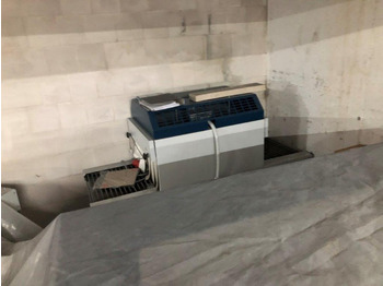 Mašina za pakovanje as new film packaging with forming shoulder machine Beck Multiplex Pico MP with shrink tunnel HV 601: slika 5