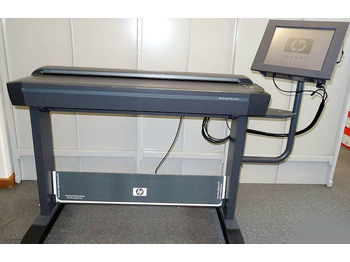 Štamparska mašina document scanner plan scanner schematic scanner with document feeder HP Designjet 4500: slika 5