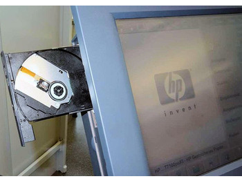 Štamparska mašina document scanner plan scanner schematic scanner with document feeder HP Designjet 4500: slika 4