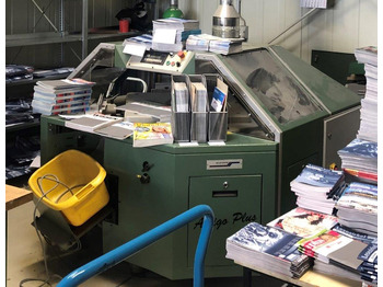 Mašina za uvezivanje knjiga MÜLLER MARTINI