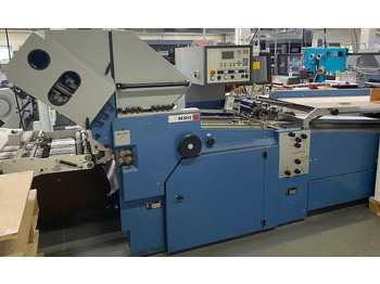 Savijačica papira MBO