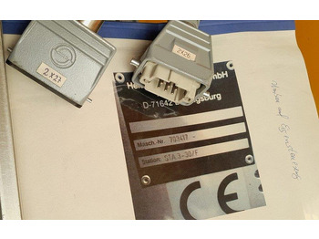 Savijačica papira small sized mobile stack delivery Heidelberg Stahlfolder STA 3.30 F: slika 4 Savijačica papira small sized mobile stack delivery Heidelberg Stahlfolder STA 3.30 F: slika 4