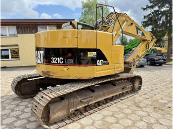 Bager guseničar CAT 321C LCR: slika 4