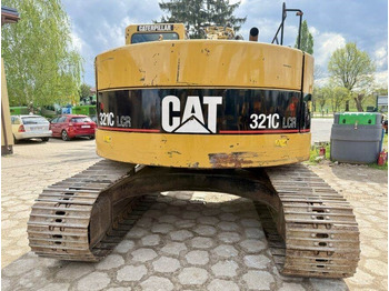 Bager guseničar CAT 321C LCR: slika 3