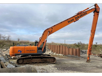 Bager guseničar HITACHI ZX350