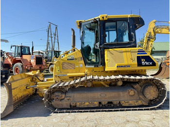 Buldožer KOMATSU D51EX
