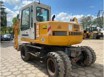 Bager točkaš LIEBHERR