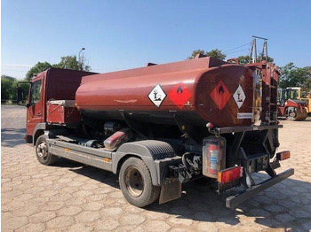 Kamion cisterna MERCEDES-BENZ Atego 818