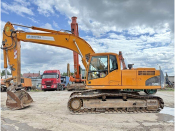 Lizing Volvo EC290CL  Volvo EC290CL: slika 1