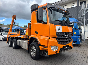 Istovarivač Mercedes-Benz Arocs 2648 6x4/Kempf: slika 2 Istovarivač Mercedes-Benz Arocs 2648 6x4/Kempf: slika 2