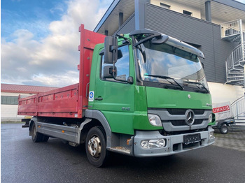 Kamion sa tovarnim sandukom Mercedes-Benz Atego 818 821 Pritsche: slika 4 Kamion sa tovarnim sandukom Mercedes-Benz Atego 818 821 Pritsche: slika 4
