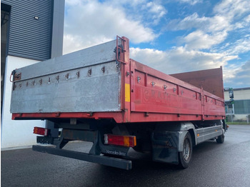 Kamion sa tovarnim sandukom Mercedes-Benz Atego 818 821 Pritsche: slika 5 Kamion sa tovarnim sandukom Mercedes-Benz Atego 818 821 Pritsche: slika 5