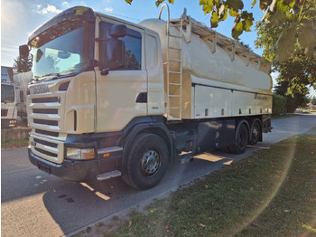 Kamion cisterna SCANIA R 440