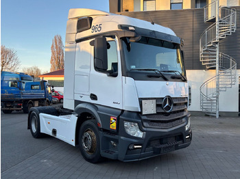 Tegljač Mercedes-Benz Actros 1843 1845: slika 2