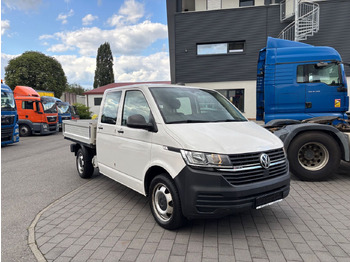 Dostavno vozilo s ravnom platformom VOLKSWAGEN Transporter T4