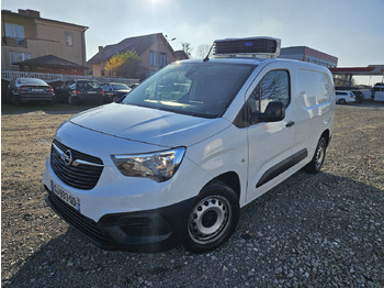 Dostavno vozilo hladnjača OPEL COMBO MAXI LONG CHLODNIA MROZNIA CARRIER KLIMA EURO6 [ Copy ]: slika 3