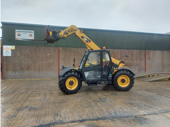 Teleskopski upravljač CATERPILLAR TH