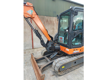 Bager 2021 Hitachi ZX48U-6 CLR: slika 2 Bager 2021 Hitachi ZX48U-6 CLR: slika 2