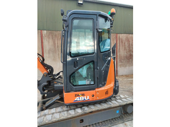 Bager 2021 Hitachi ZX48U-6 CLR: slika 3 Bager 2021 Hitachi ZX48U-6 CLR: slika 3