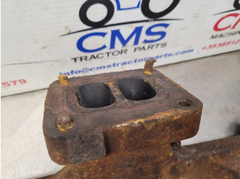Izduvni sistem Claas Ares 600, 700, 800 Series 656 John Deere Engine Exhaust Manifold R119255: slika 5