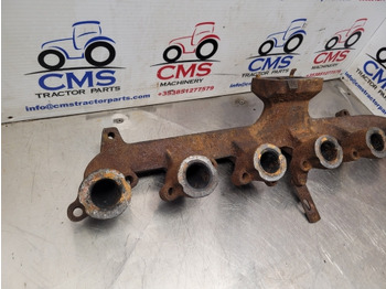 Izduvni sistem Claas Ares 600, 700, 800 Series 656 John Deere Engine Exhaust Manifold R119255: slika 2