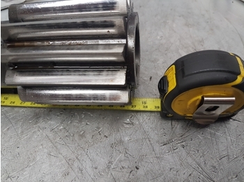 Zadnja osovina za Traktor Fiat 115-90, 130-90, 140-90, 160-90 Rear Axle Sun Shaft Lhs 5109413: slika 5