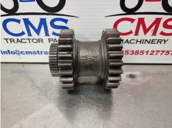 Transmisija Ford 4630, 30 Series, Transmission Double Gear 25x25 K3660628321, 83985663: slika 2 Transmisija Ford 4630, 30 Series, Transmission Double Gear 25x25 K3660628321, 83985663: slika 2