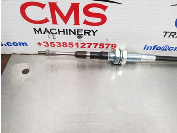 Transmisija Ford 5700, 6700, 7700, Pto Control Cable D5nnb756a, 83907941: slika 3