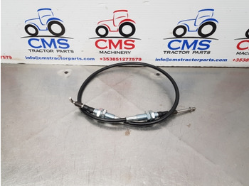 Transmisija Ford 5700, 6700, 7700, Pto Control Cable D5nnb756a, 83907941: slika 4