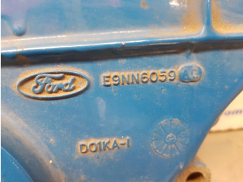 Motor i delovi Ford New Holland  8240, 7740, 6640 40 Series Timming Cover E9nn6059ad , 87800905: slika 3