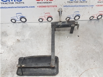 Pedala za Teleskopski upravljač Manitou Mrt 2540 M Series Cab Brake Pedal 527321: slika 3