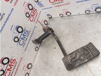 Pedala za Teleskopski upravljač Manitou Mrt 2540 M Series Cab Brake Pedal 527321: slika 2