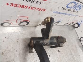 Pedala za Teleskopski upravljač Manitou Mrt 2540 M Series Cab Brake Pedal 527321: slika 4