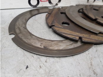 Kočioni diskovi za Teleskopski upravljač Manitou Mt425cp Clark Hurth 172/160 Brake Disc, Plate 738.07.610.06, 73807610013: slika 3