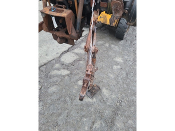 Ram/ Šasija MASSEY FERGUSON