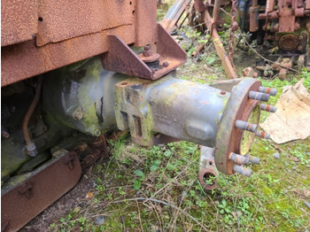 Zadnja osovina MASSEY FERGUSON