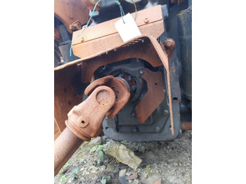 Transmisija MASSEY FERGUSON