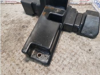 Rezervoar za gorivo za Traktor New Holland T7.200, T7.210, T7.185 Fuel Tank Secondary 4601139, 84601139: slika 2 Rezervoar za gorivo za Traktor New Holland T7.200, T7.210, T7.185 Fuel Tank Secondary 4601139, 84601139: slika 2