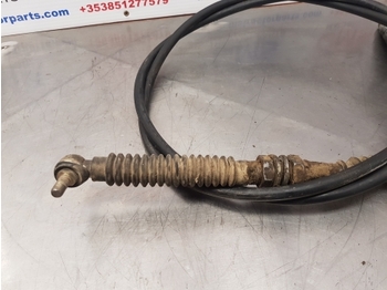 Menjač i delovi za Traktor New Holland Ts115a Gear Box Control Cable 82036115: slika 3