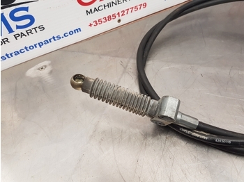 Menjač i delovi za Traktor New Holland Ts115a Gear Box Control Cable 82036115: slika 2