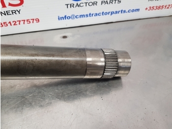 Transmisija New Holland Ts115a, T5, T6, T6000, Tsa,  T5.120 Transmission Gear Shaft 87396959: slika 3